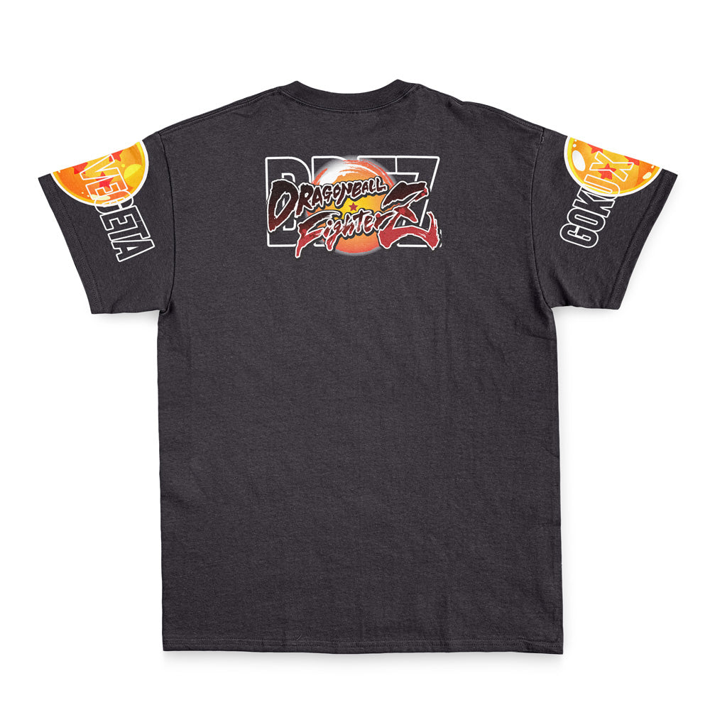 Gogeta Dragon Ball Z Fighterz Streetwear T-Shirt