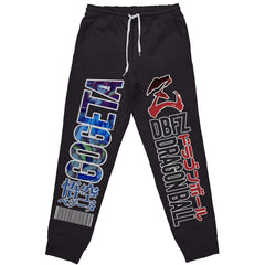 Gogeta Dragon Ball Fighterz" Streetwear Sweatpants