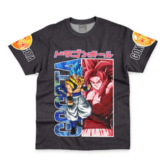 Gogeta Dragon Ball Z Fighterz Streetwear T-Shirt