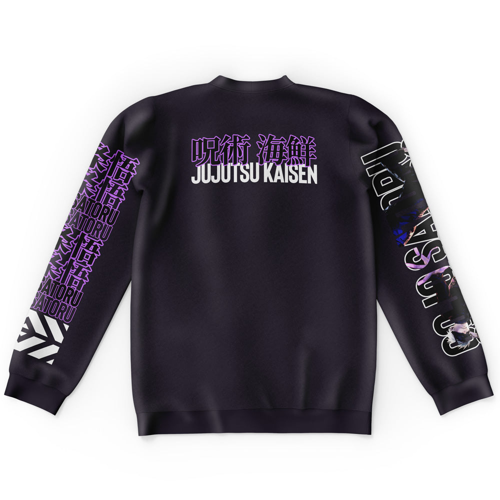 Gojo Satoru Jujutsu Kaisen Streetwear Sweatshirt