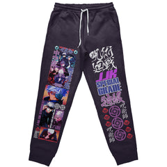 Satoru Gojo V3 Jujutsu Kaisen Streetwear Sweatpants