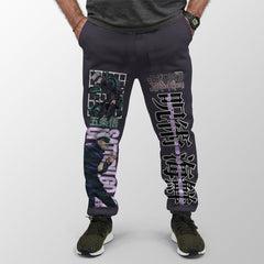 Gojo Satoru Jujutsu Kaisen Streetwear Sweatpants