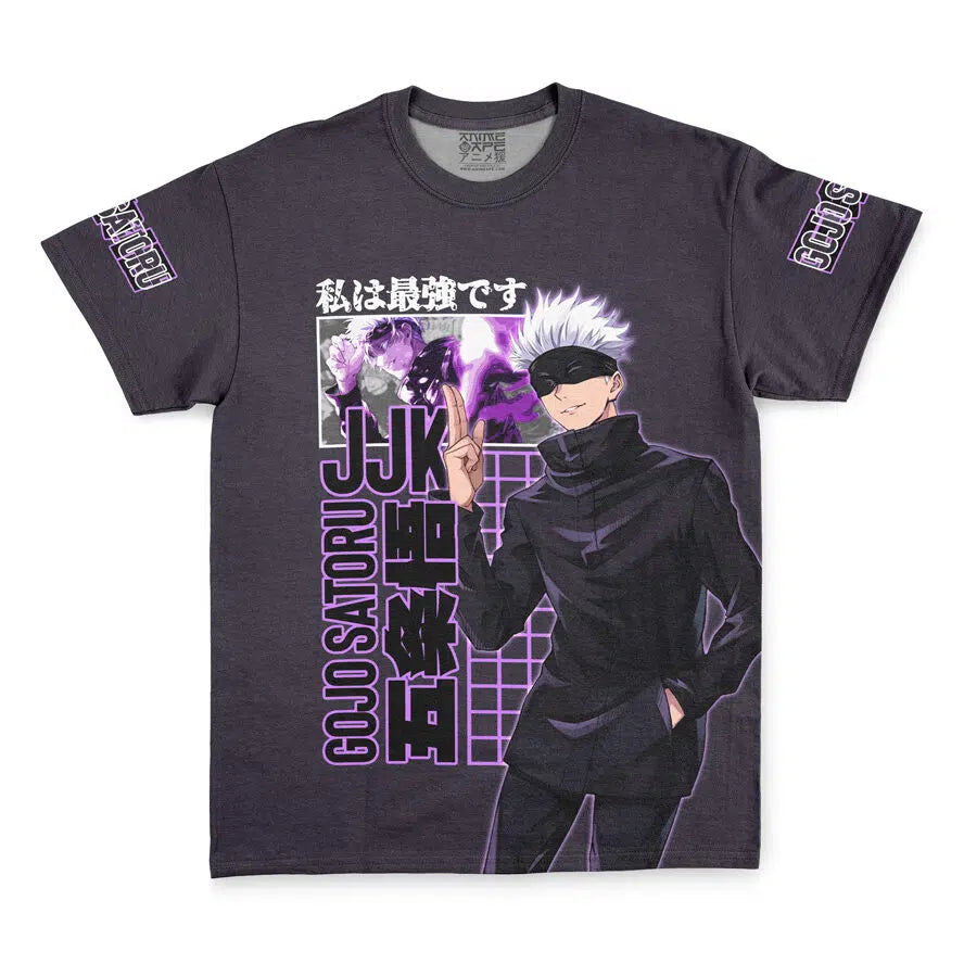 Gojo Satoru Jujutsu Kaisen Streetwear T-Shirt