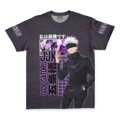 Gojo Satoru Jujutsu Kaisen Streetwear T-Shirt