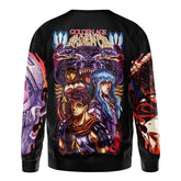 Golden Age Berserk Streetwear Sweatshirt