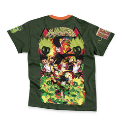 Gon Freecss V2 Hunter x Hunter Streetwear T-Shirt