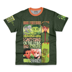 Gon Freecss V2 Hunter x Hunter Streetwear T-Shirt