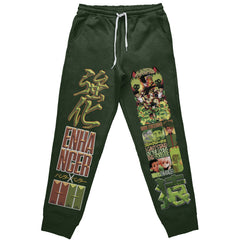 Gon Freecss V2 Hunter x Hunter Streetwear Sweatpants