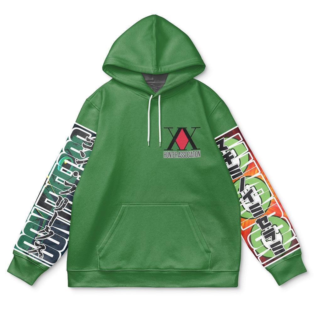 Gon Freecss Hunter x Hunter Streetwear Hoodie