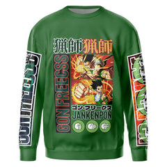 Gon Freecss Hunter x Hunter Streetwear Sweatshirt