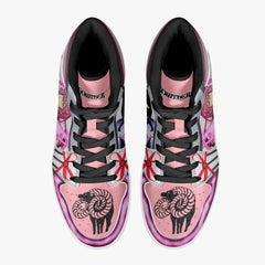 Gowther Herritt Seven Deadly Sins Mid 1 Basketball Shoes