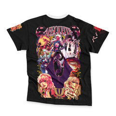 Griffith V2 Berserk Streetwear T-Shirt