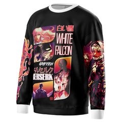 Griffith V2 Berserk Streetwear Sweatshirt