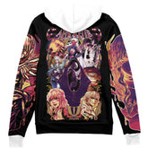 Griffith V2 Berserk Streetwear Zip Hoodie Jacket