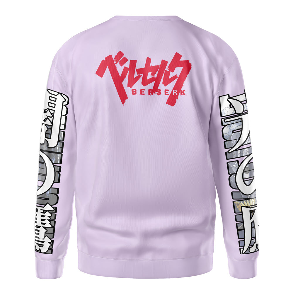 Griffith Berserk Streetwear Sweatshirt