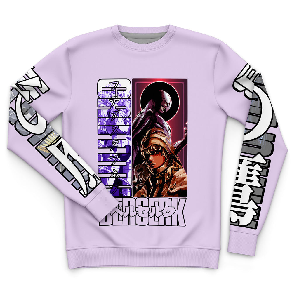 Griffith Berserk Streetwear Sweatshirt