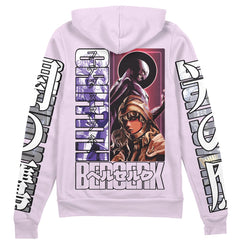 Griffith Berserk" Streetwear Zip Hoodie Jacket