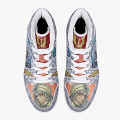 Griffith Beruseruku Mid 1 Basketball Shoes