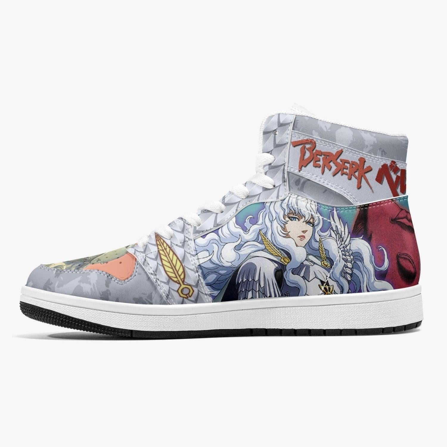 Griffith Beruseruku Mid 1 Basketball Shoes