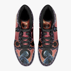 Griffith Femto Beruseruku Mid 1 Basketball Shoes