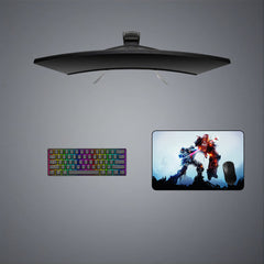 Backstab Design M-XXL Size Gaming Mouse Pad, Computer Desk Mat