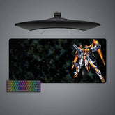 Kyrios Size Gaming Mouse Pad,