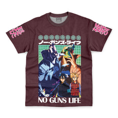 No Guns Life Streetwear T-Shirt