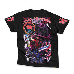 Guts V4 Berserk Streetwear T-Shirt