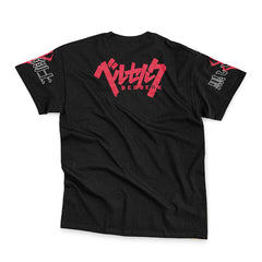 Guts Berserk Streetwear T-Shirt