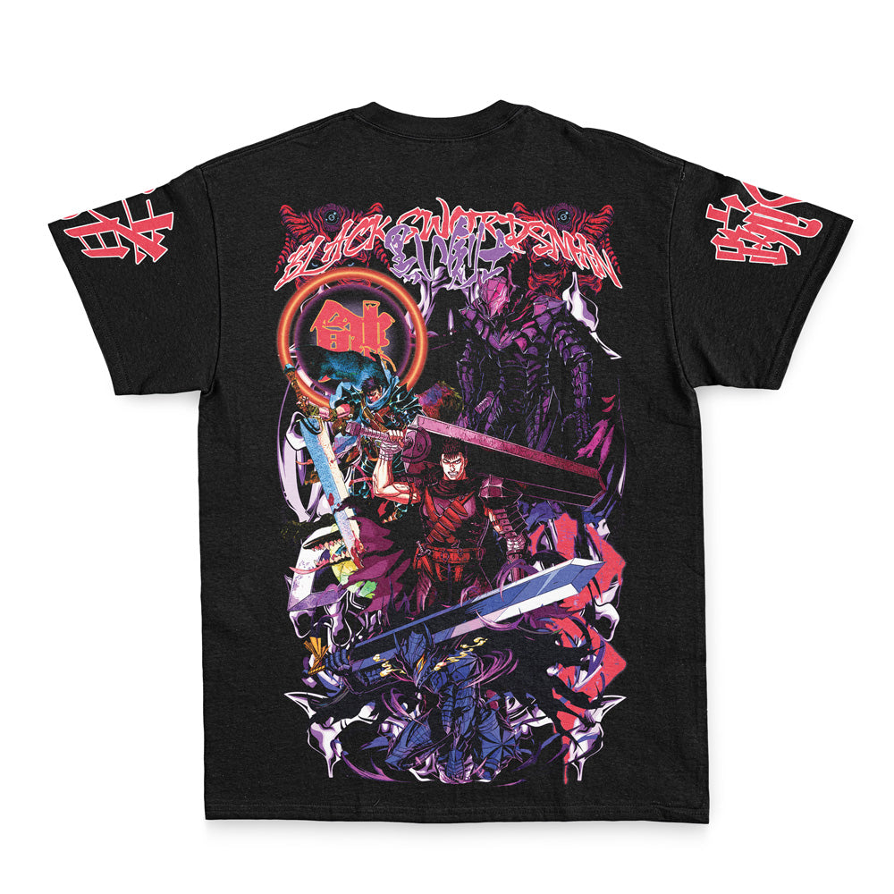 Guts V4 Berserk Streetwear T-Shirt