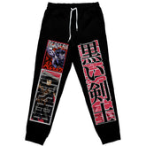 Guts Berserk" Streetwear Sweatpants