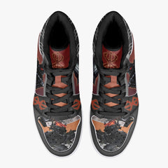 Guts Berserk Armor Berserk Mid 1 Basketball Shoes