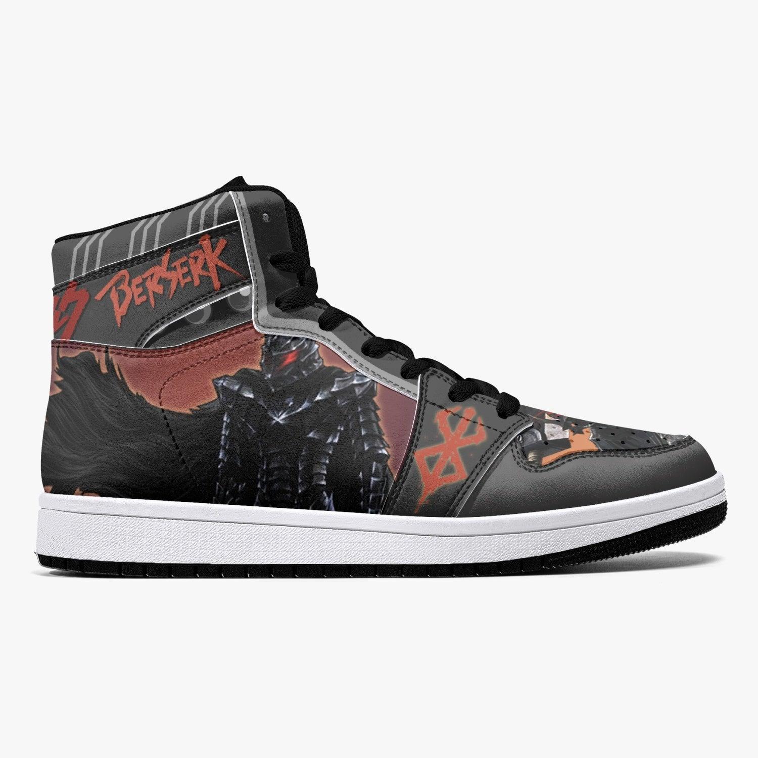 Guts Berserk Armor Berserk Mid 1 Basketball Shoes