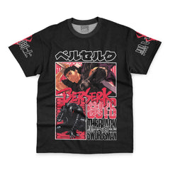 Guts Berserk Streetwear T-Shirt