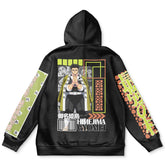 Gyomei Himejima Demon Slayer Streetwear Hoodie