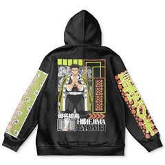 Gyomei Himejima Demon Slayer Streetwear Hoodie