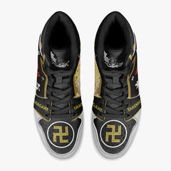 Hanagaki Takemichi Tokyo Revengers Mid 1 Basketball Shoes