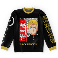 Takemichi Hanagaki Tokyo Revengers Streetwear Sweatshirt