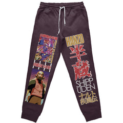 Hanzo of the Salamander Shippuden Streetwear Sweatpants
