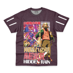 Hanzo of the Salamander Shippuden Streetwear T-Shirt