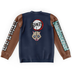 Hashibira Inosuke Demon Slayer Streetwear Sweatshirt