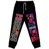 Hashirama Senju Shippuden Streetwear Sweatpants