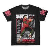 Hashirama Senju Shippuden Streetwear T-Shirt