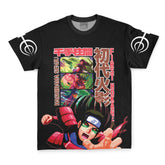 Hashirama Senju V2 Shippuden Streetwear T-Shirt