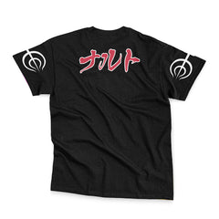 Hashirama Senju V2 Shippuden Streetwear T-Shirt