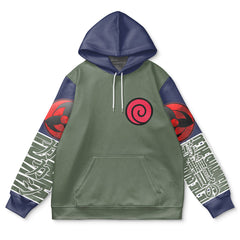 Kakashi Hatake Naruto Shippuden Streetwear Hoodie