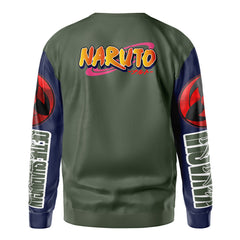 Kakashi Hatake Naruto Shippuden Streetwear Sweatshirt
