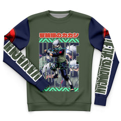 Kakashi Hatake Naruto Shippuden Streetwear Sweatshirt