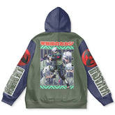 Hatake Kakashi Shippuden Streetwear Hoodie