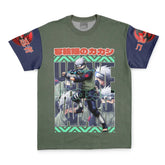 Hatake Kakashi Shippuden Streetwear T-Shirt
